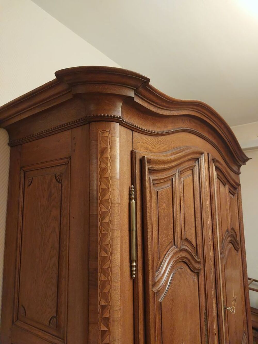 Armoire Alsacienne ancienne Meubles