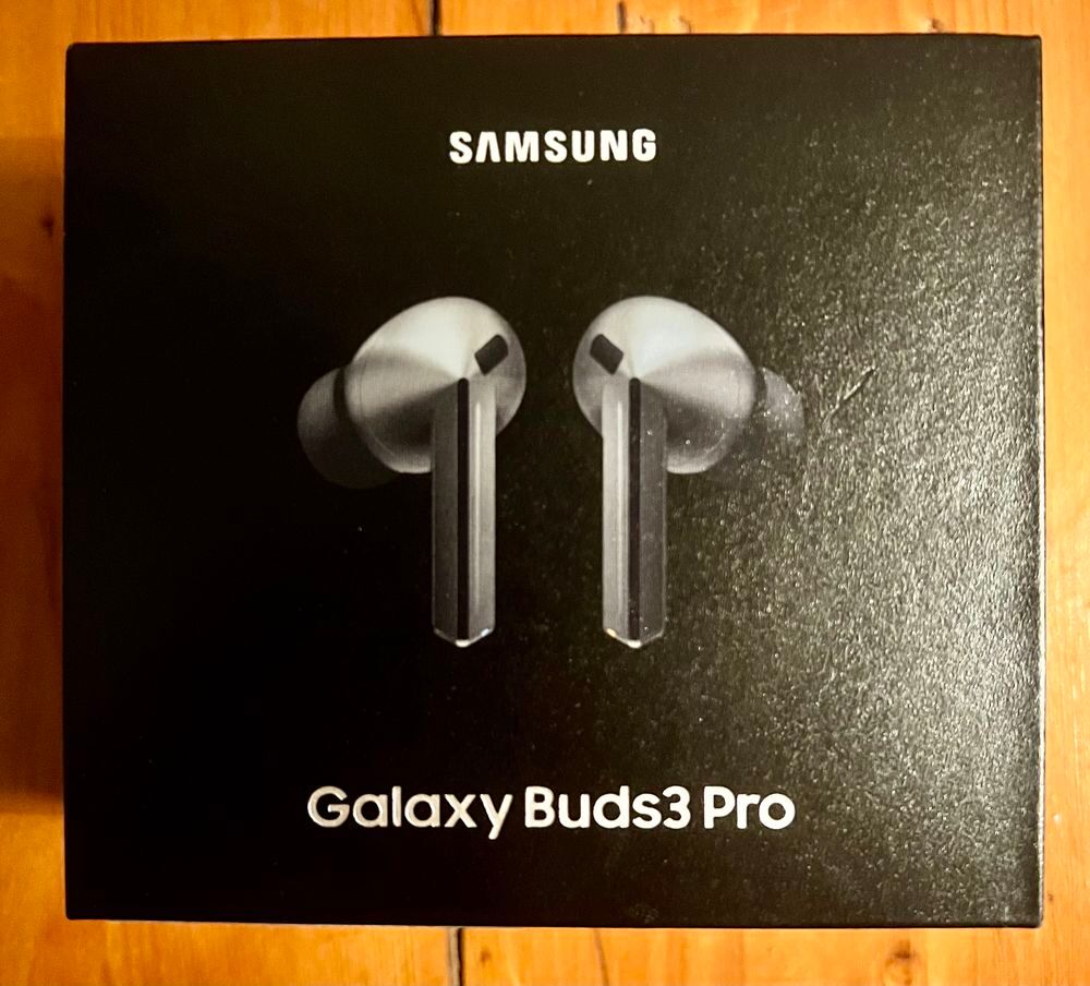 Samsung Galaxy Buds 3 Pro - &Eacute;couteurs intra-auriculaire NEUF Audio et hifi