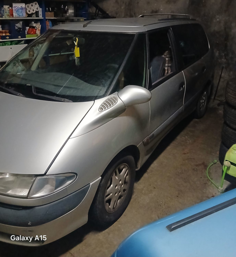 Renault espace 2.2 dT 2001