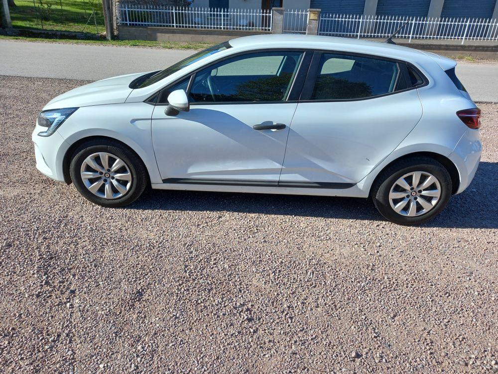Clio V STE SCE 65 AIR NAV GPS 2 PLACES 32033 KMS 2021 occasion 88220 Urim&eacute;nil
