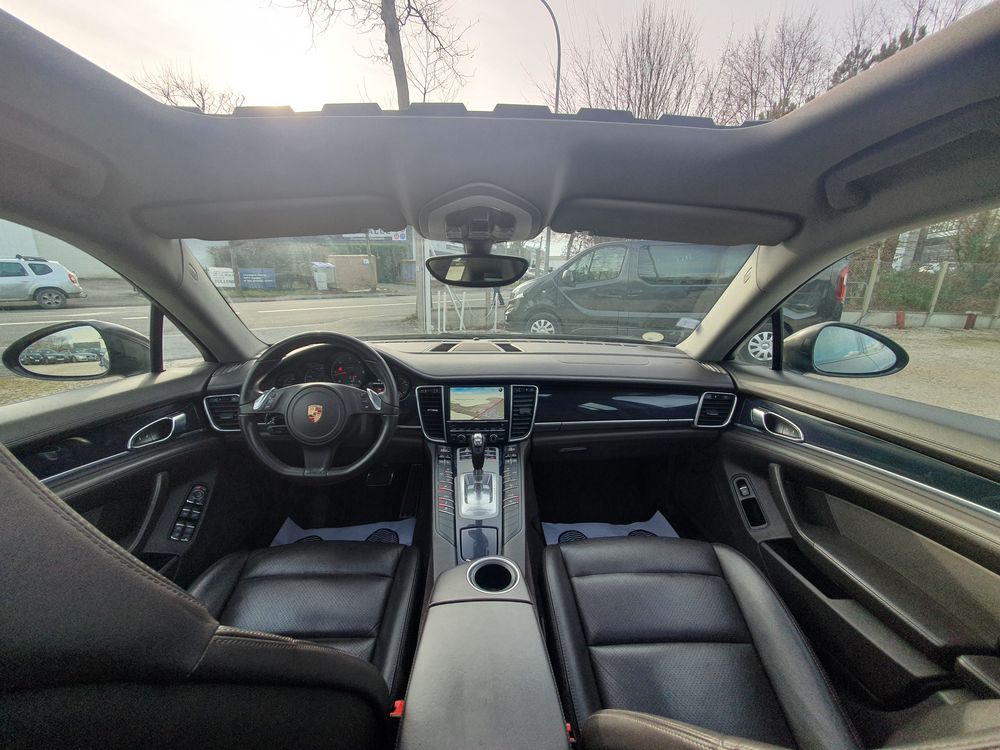 Panamera V6 3.0D 250 Tiptronic S 2013 occasion 28000 Chartres