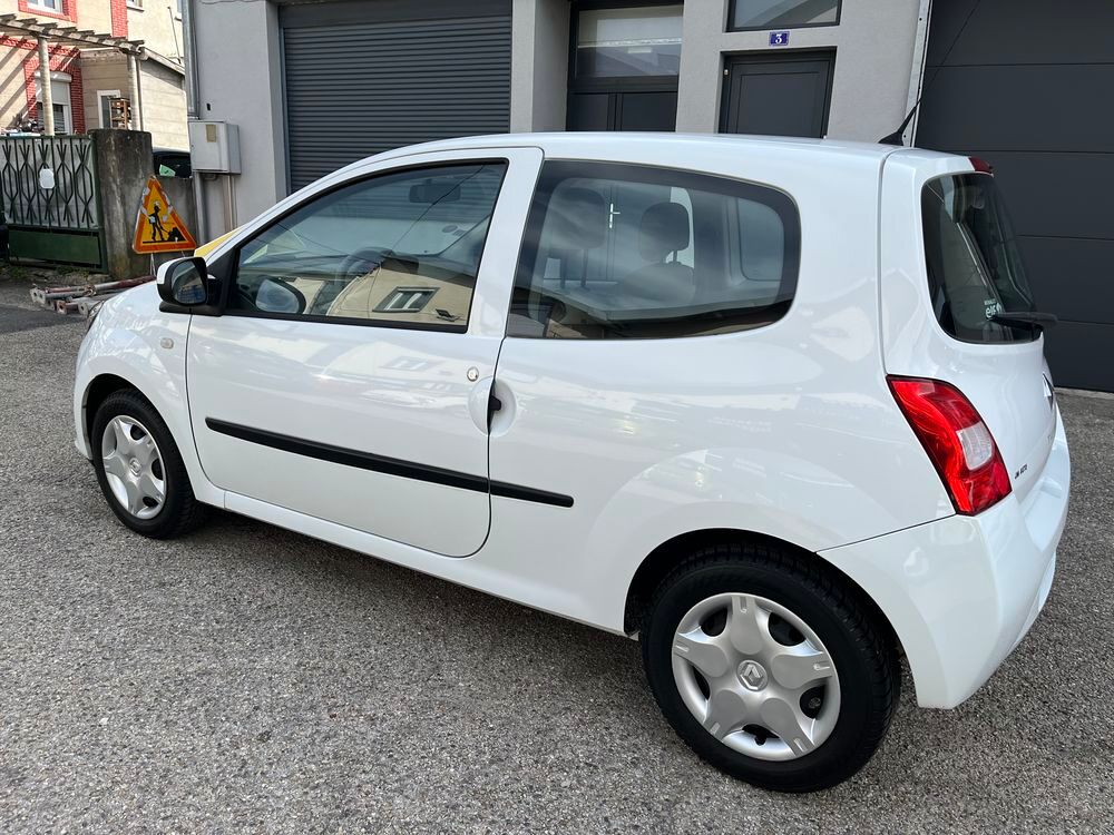 Twingo II 1.2 LEV 16v 75 eco2 Expression Euro 5 2011 occasion 42700 Firminy