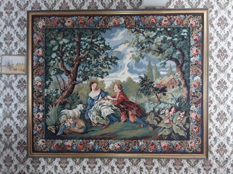 Tapisserie 35 Villaines-la-Juhel (53)