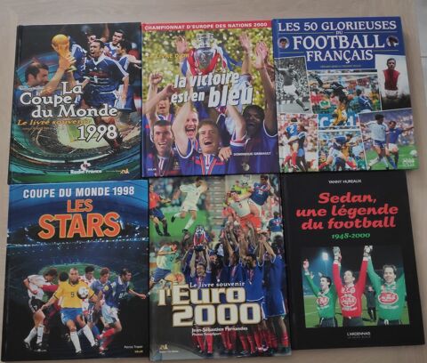 Livres sur le football pour les passionn�s ! 50 Courtisols (51)