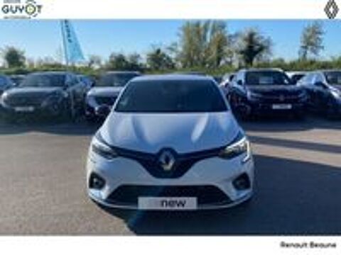 Clio V Clio E-Tech 140 - 21 Premi&egrave;re Edition 2021 occasion 21200 Beaune