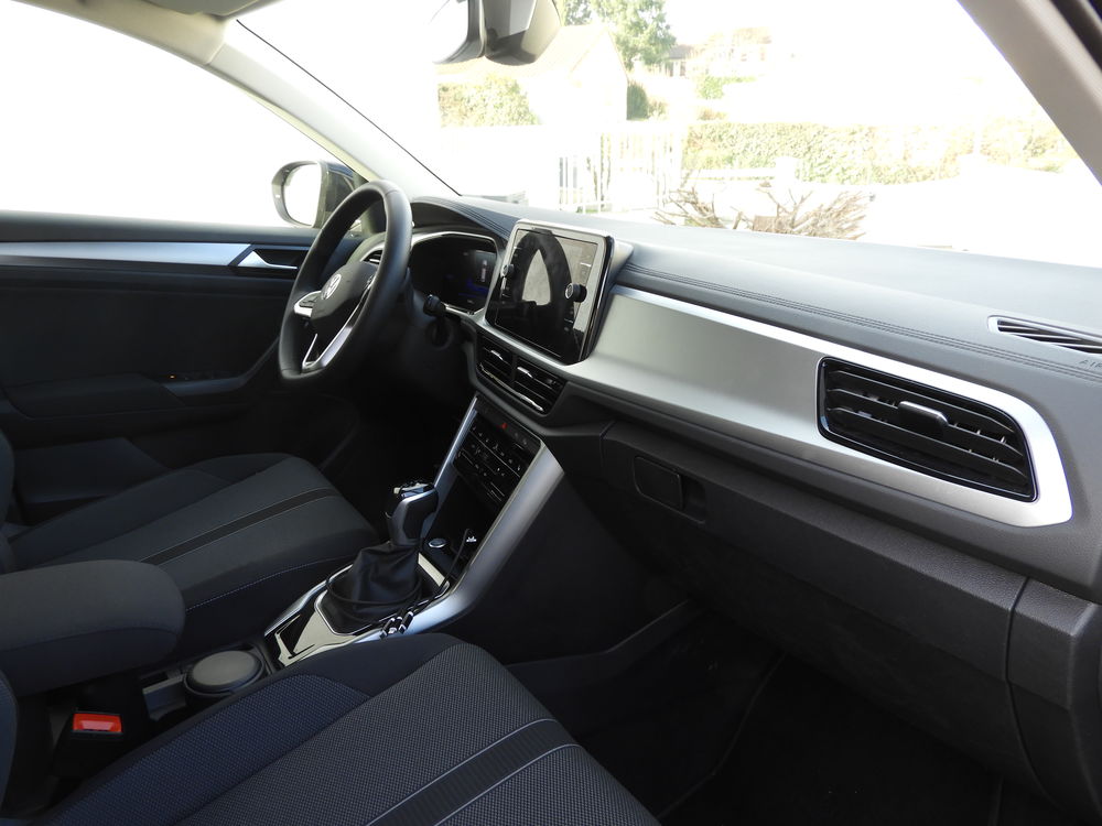 T-ROC T-Roc 1.5 TSI EVO2 150 Start/Stop DSG7 VW Edition 2025 occasion 86000 Poitiers