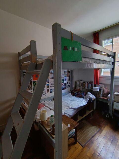 mezzanine pour matelas 140 200 Paris 13 (75)