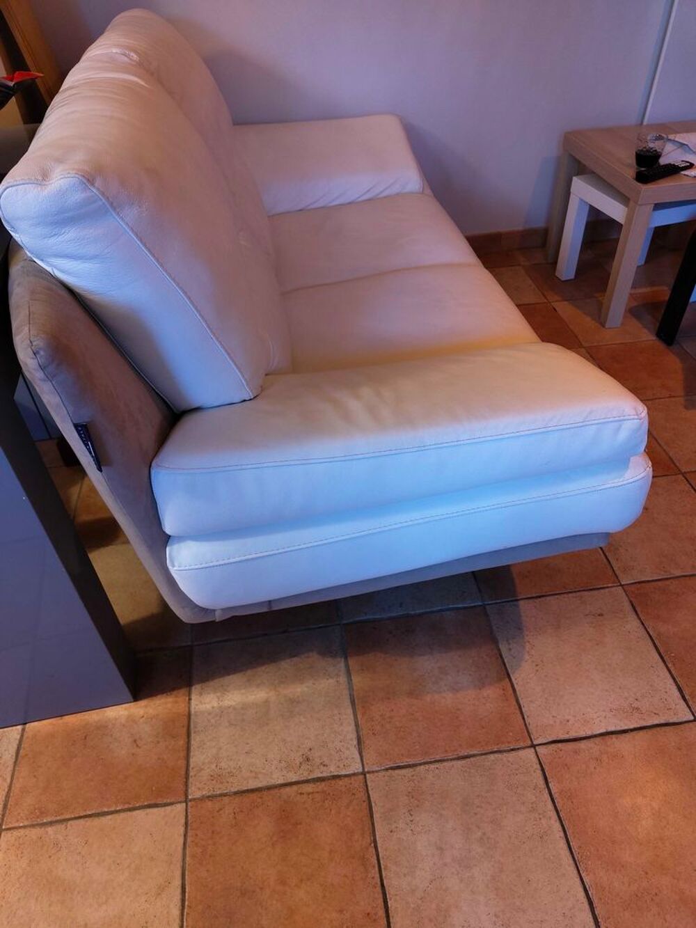 canap&eacute; cuir Meubles