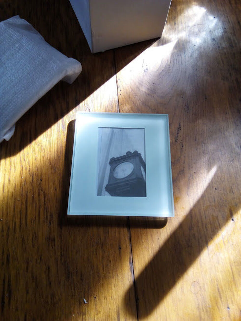 dessous de verre personnalisables avec photo Décoration