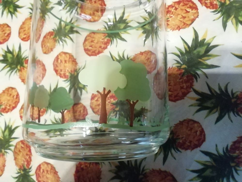 Jolie bonbonni&egrave;re vintage ann&eacute;e 1970 Cuisine