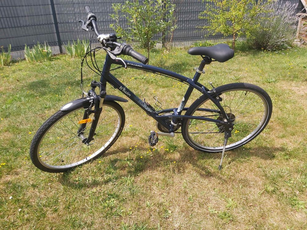 v&eacute;lo d&eacute;cathlon bitwin triban Sports