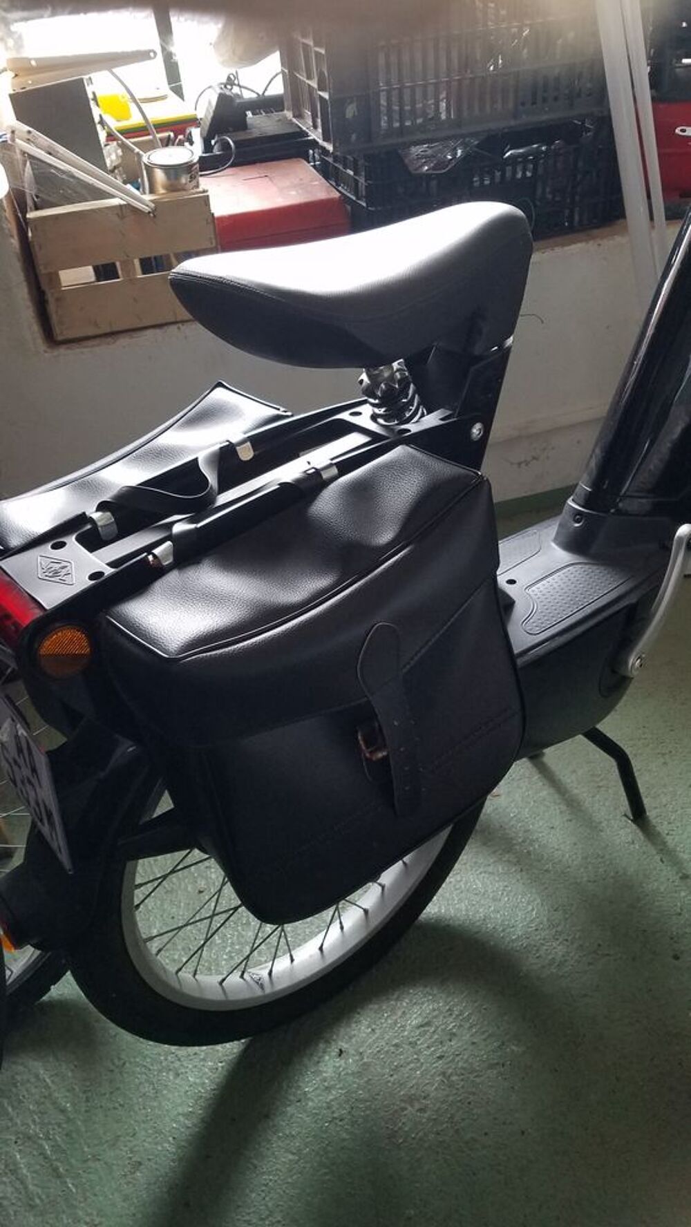 VELOS SOLEX ELECTRIQUE Vélos
