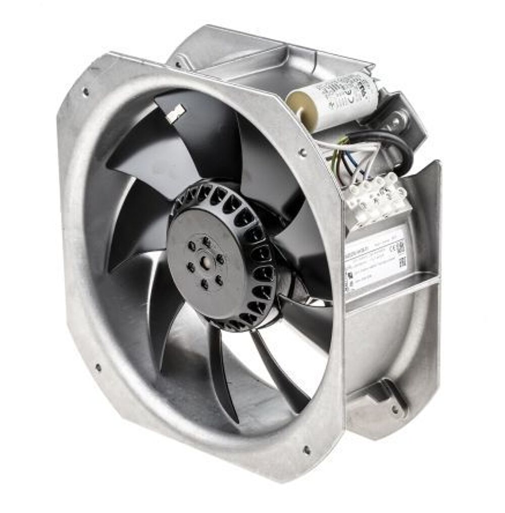 Ventilateur axial EBMPAPST 64W NEUF Electromnager