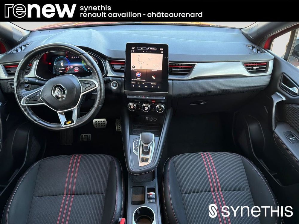 Captur E-Tech 145 - 21 R.S. Line 2022 occasion 84300 Cavaillon