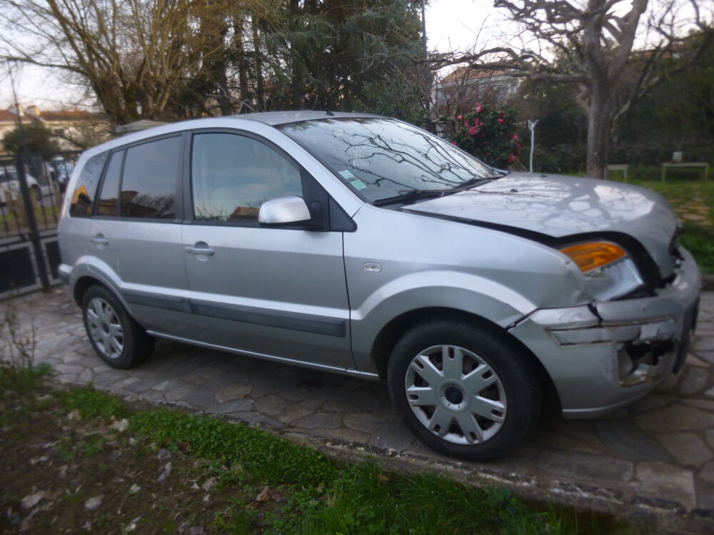 Fusion 1.4 TDCi 68 Plus 2008 occasion 31500 Toulouse