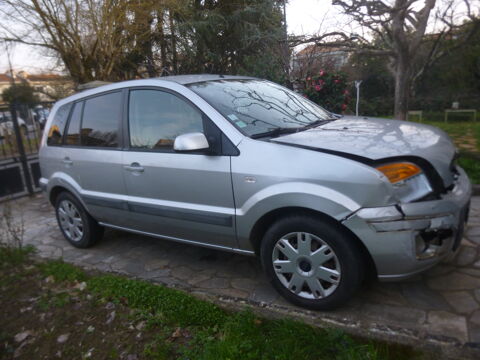 Ford Fusion 1.4 TDCi 68 Plus 2008 occasion Toulouse 31500