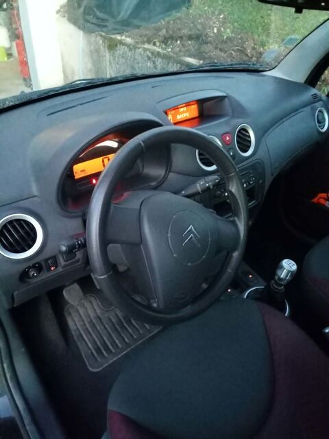 Citro&euml;n C3 1.1i Airdream Attraction 2010 occasion Champagnole 39300