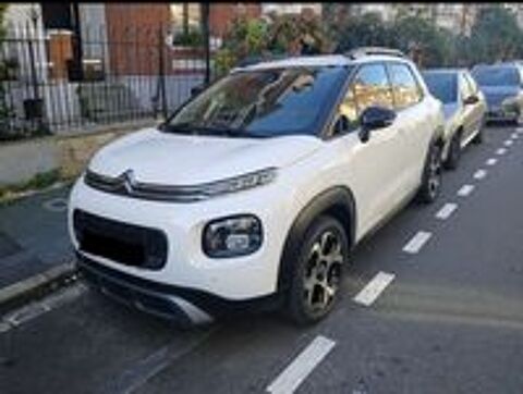 C3 Aircross PureTech 110 S&S BVM6 Shine 2019 occasion 59110 La Madeleine