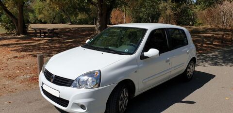 Renault clio ii Clio 1.5 dCi 65 eco2 Authentique