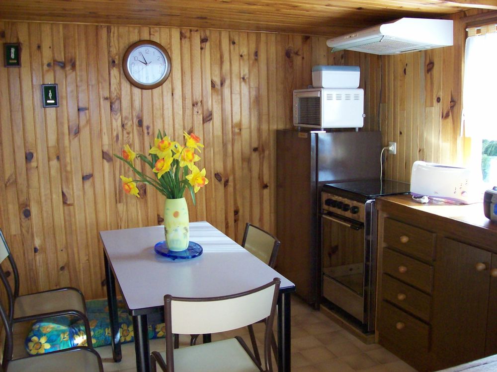   mobil home 3 chambres Nord-Pas-de-Calais, Berck (62600)