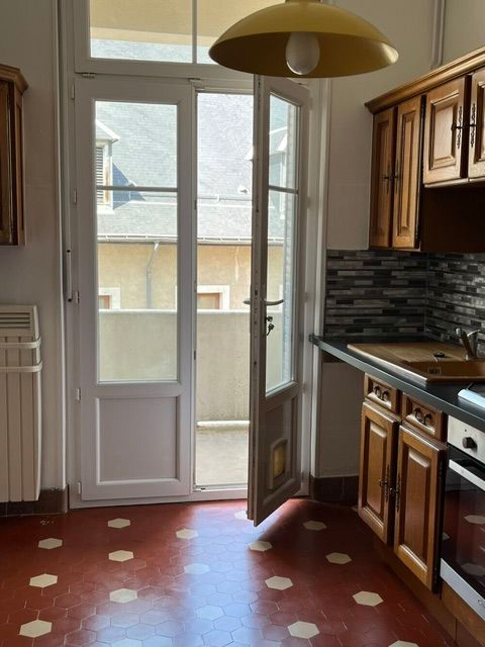 Vente Appartement T3 lumineux 73 m² - Art Déco - Vue dégagée - Centre Chambéry Chambéry