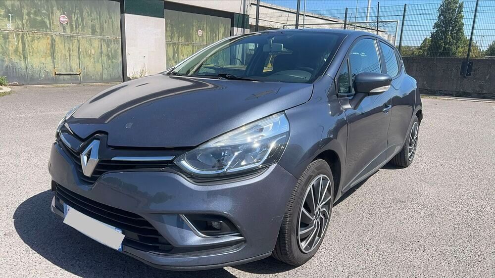 Clio IV Clio dCi 75 Energy Zen 2017 occasion 93400 Saint-Ouen