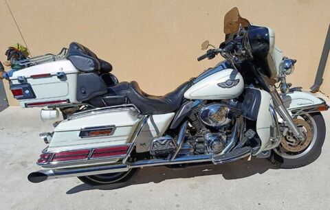 Moto HARLEY-DAVIDSON 2002 occasion Claira 66530