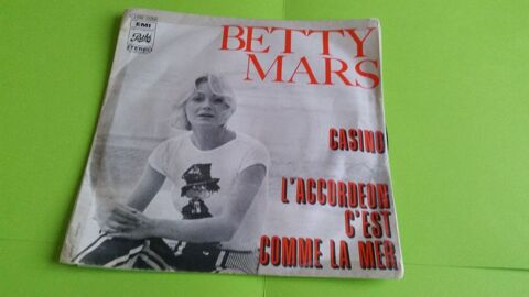 BETTY MARS 0 Toulouse (31)