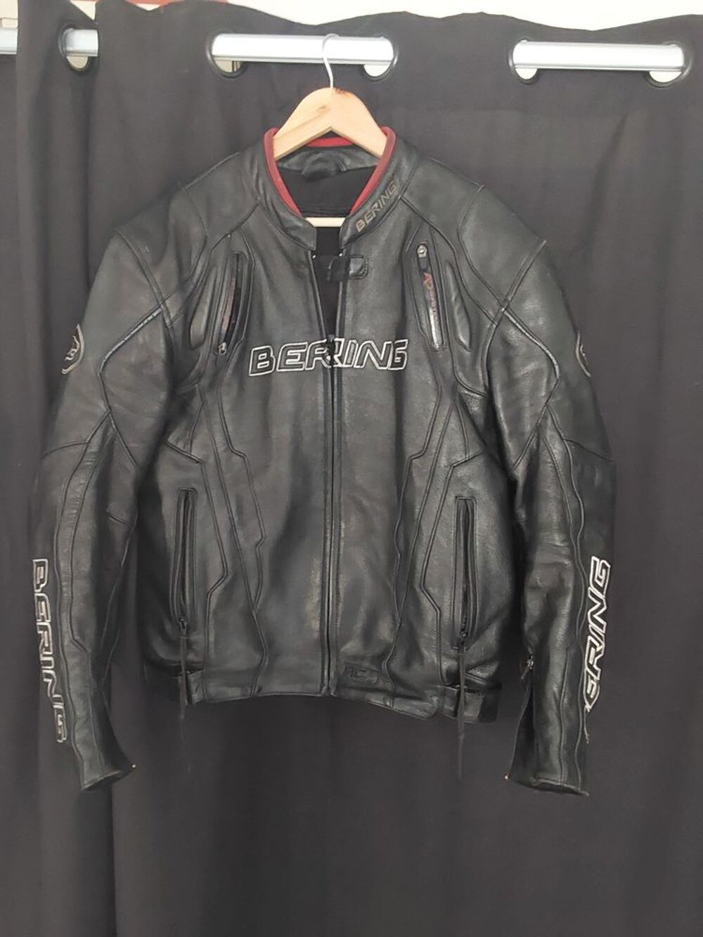 Blouson moto BERING Sports