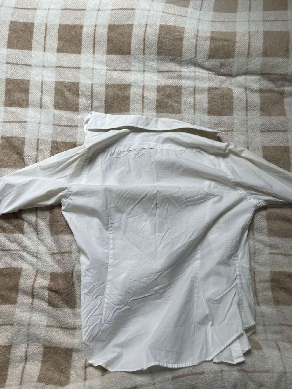 Chemise femme Blanche Ralph Lauren Polo Golf Vêtements