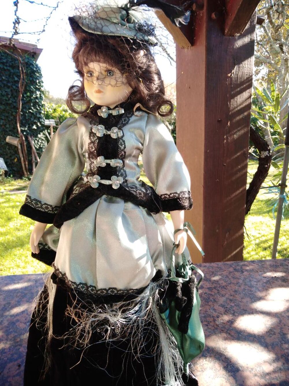 Poup&eacute;es C&eacute;ramique Décoration