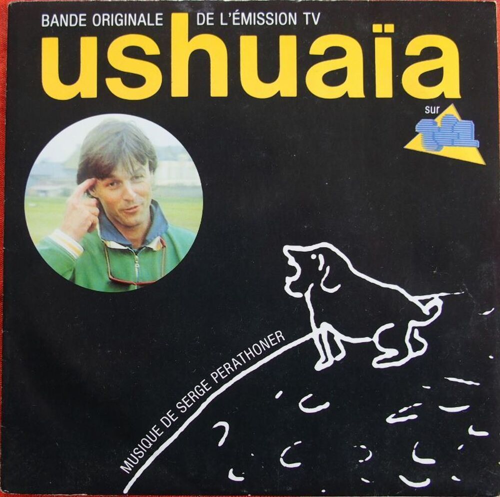 Vinyl USHUAIA CD et vinyles