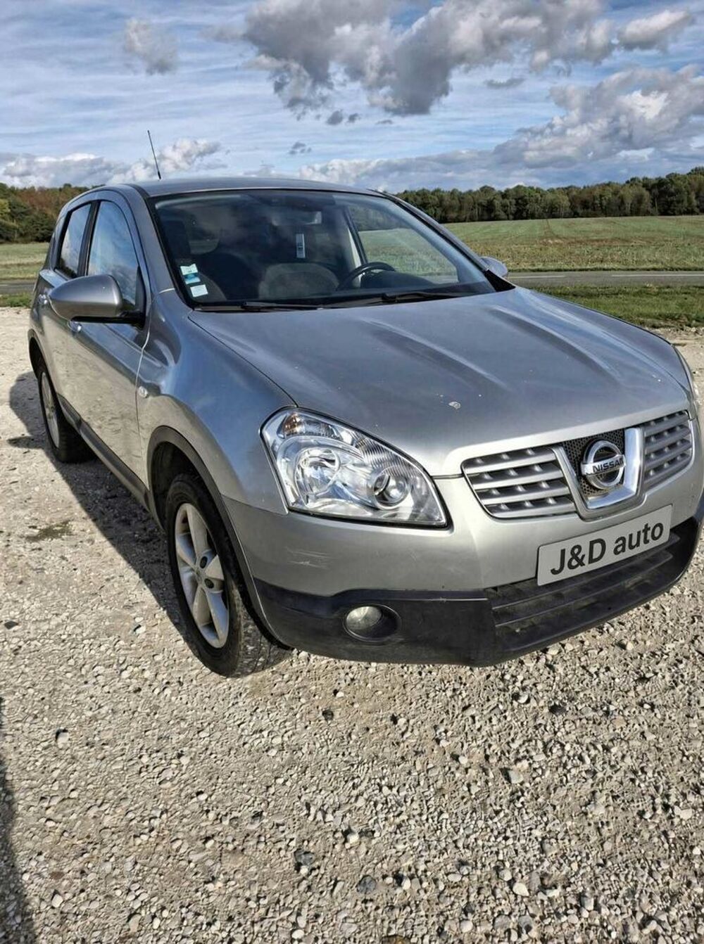 Qashqai 2.0 dCi 150 Acenta Pack 2010 occasion 02850 Le Charmel