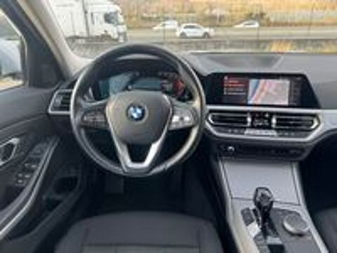 S&eacute;rie 3 Touring 316d 122 ch BVA8 Business Design 2021 occasion 69360 Ternay