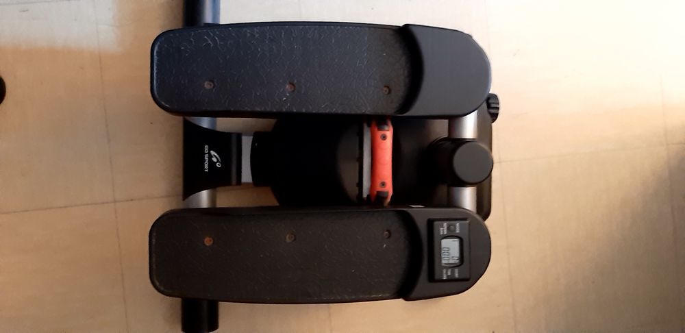 Stepper Sports