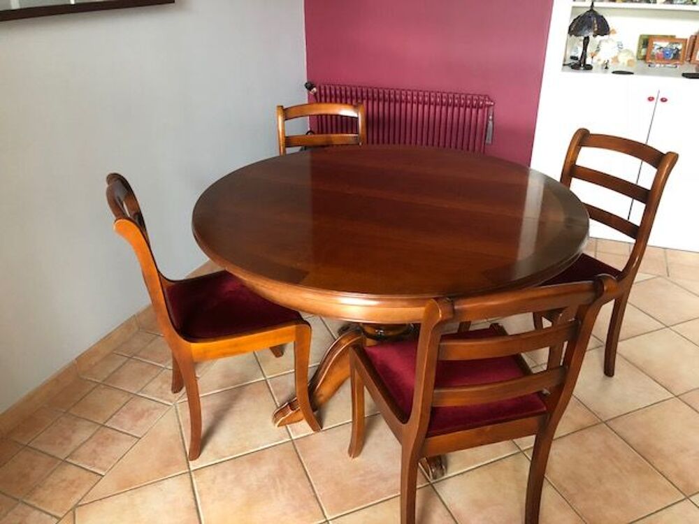vente d une table de salon Meubles