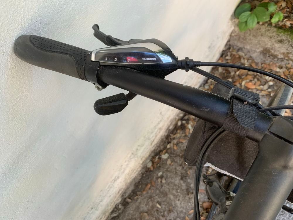 VELO ROUTE TREK F 3FX Vélos