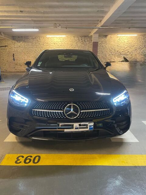 Mercedes Classe E 300 e 9G-Tronic AMG Line 2021 occasion Louvres 95380