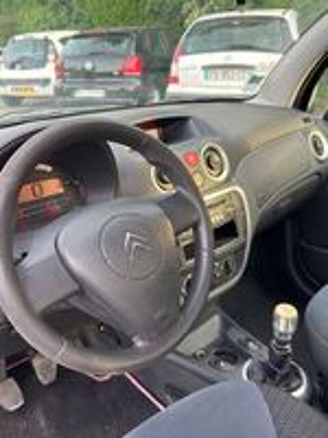 C3 1.6 HDi 16V 92 Airdream Airplay 2008 occasion 38090 Villefontaine