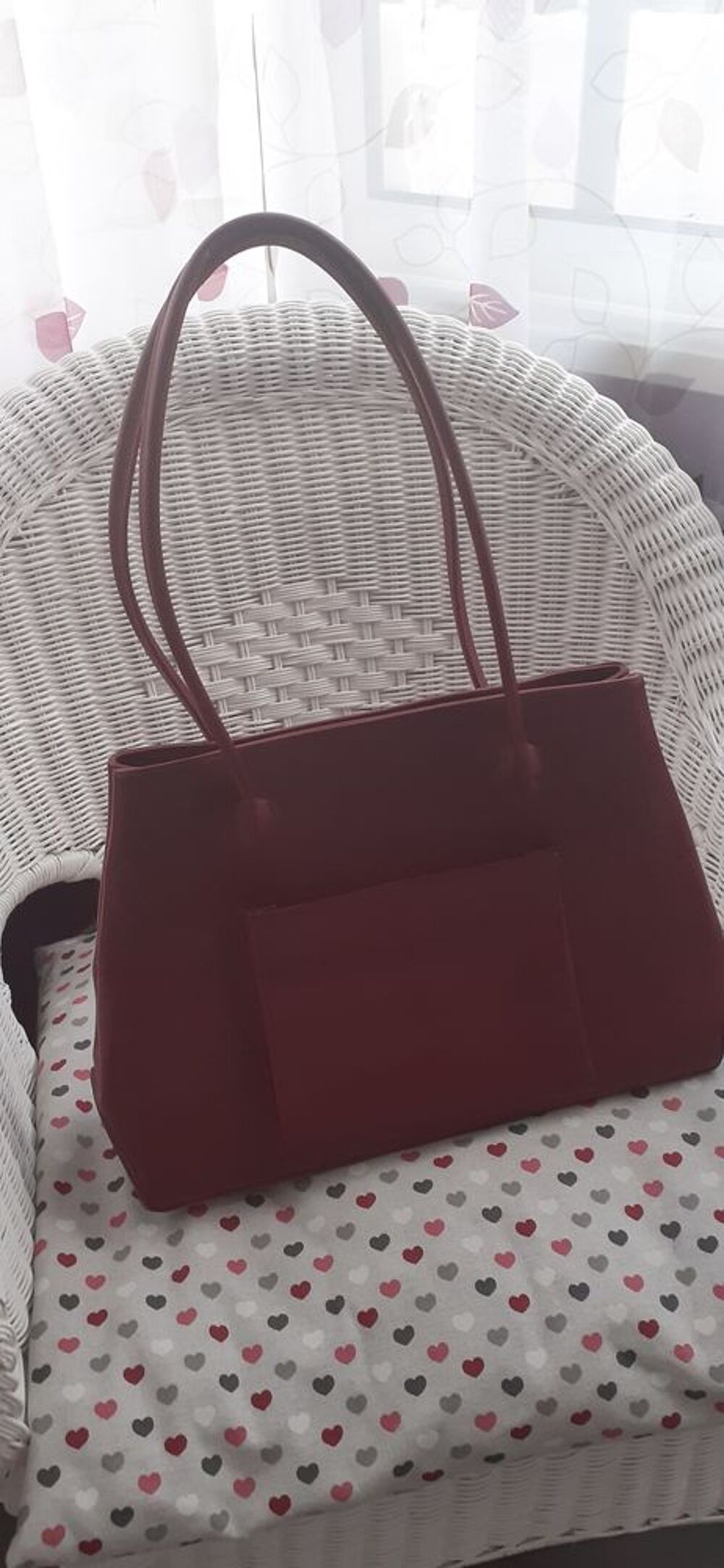 Sac &agrave; mains Maroquinerie