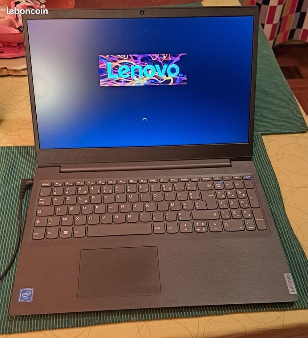 Ordinateur Portable neuf
LAPTOP LENOVO
V 15 Matériel informatique