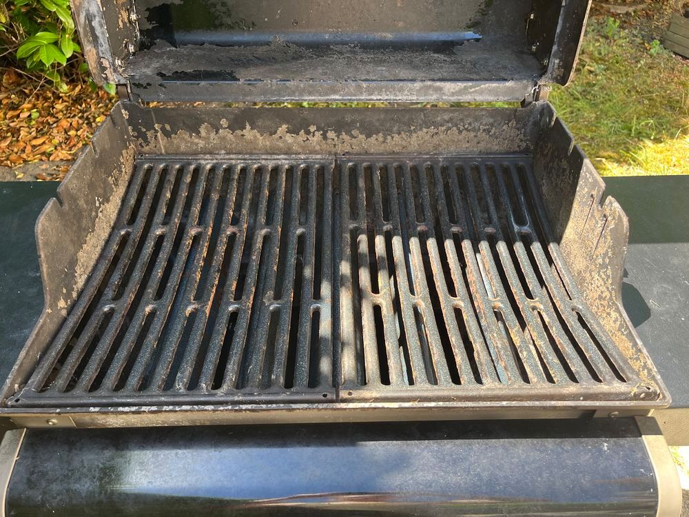 Barbecue gaz Weber Spirit ? 3 br&ucirc;leurs
Jardin