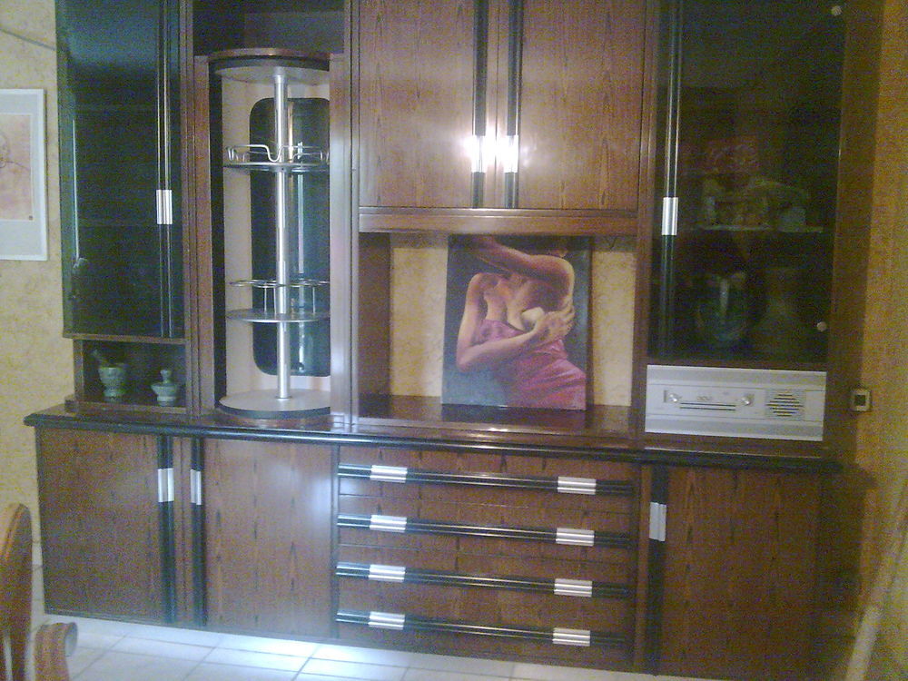 living vintage annees 60 ? 70 ? Meubles