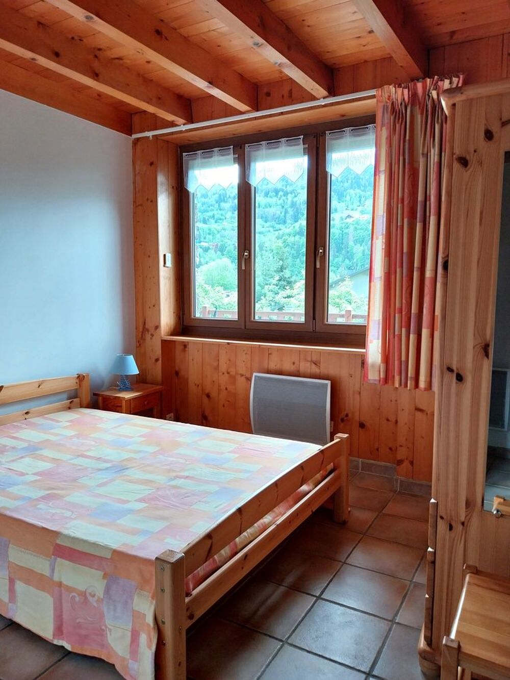   ST GERVAIS LES BAINS - appartement T3 46 m2 Vacances  / Offres de location 