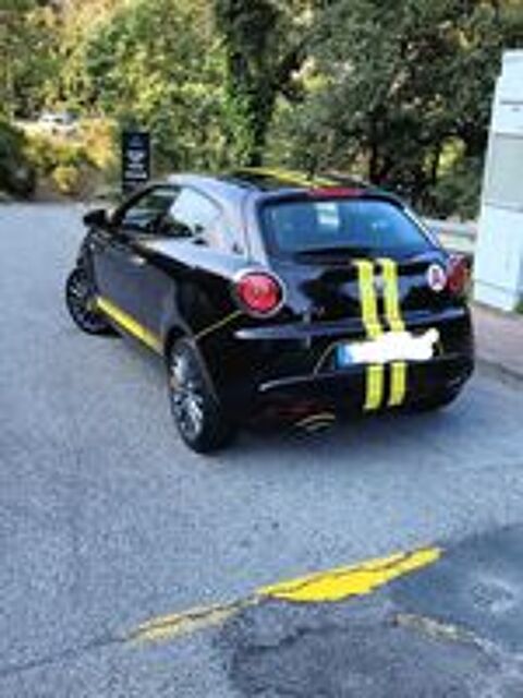 Mito MiTo 1.4 MPI MultiAir Start & Stop 105 Distinctive 2010 occasion 06210 Mandelieu-la-Napoule