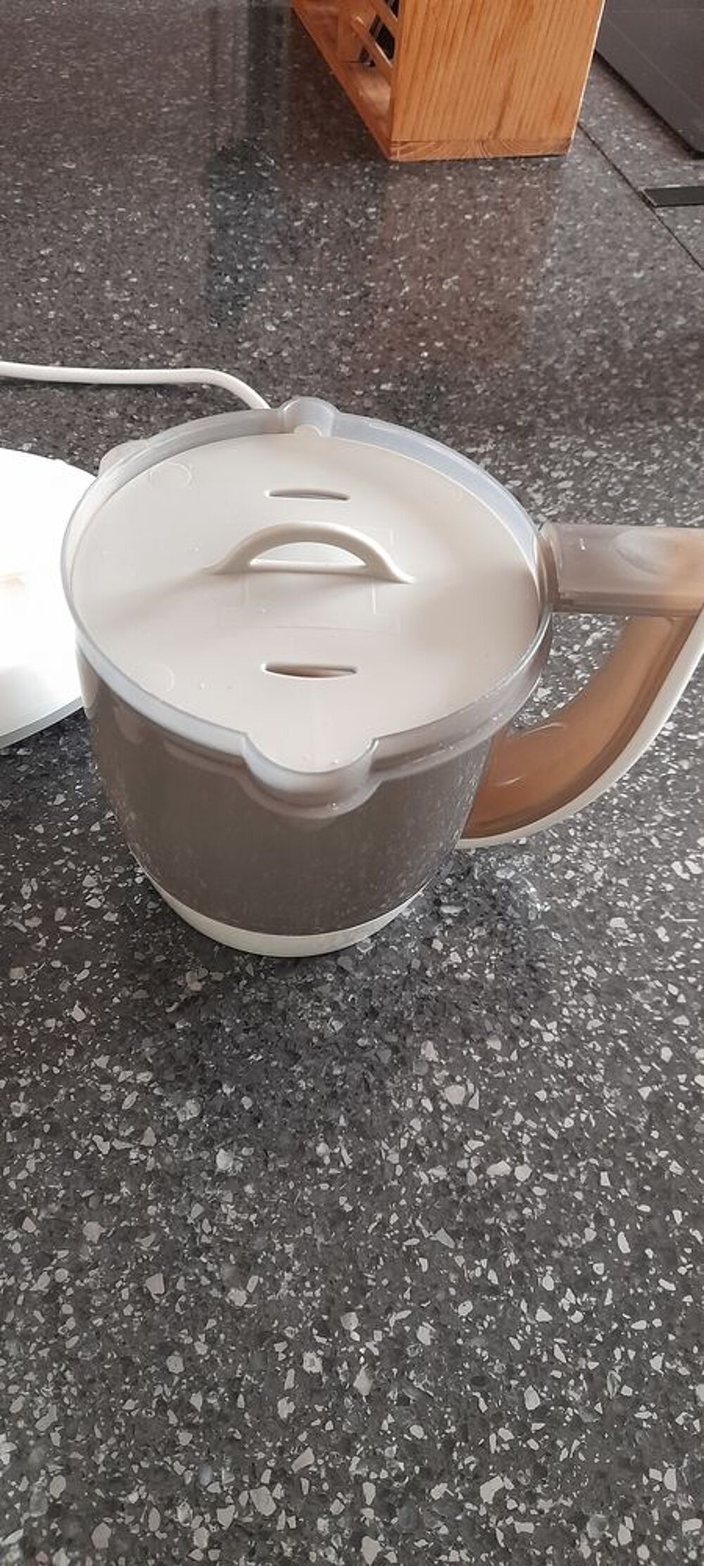 APPAREIL DE CUISSON Pu�riculture