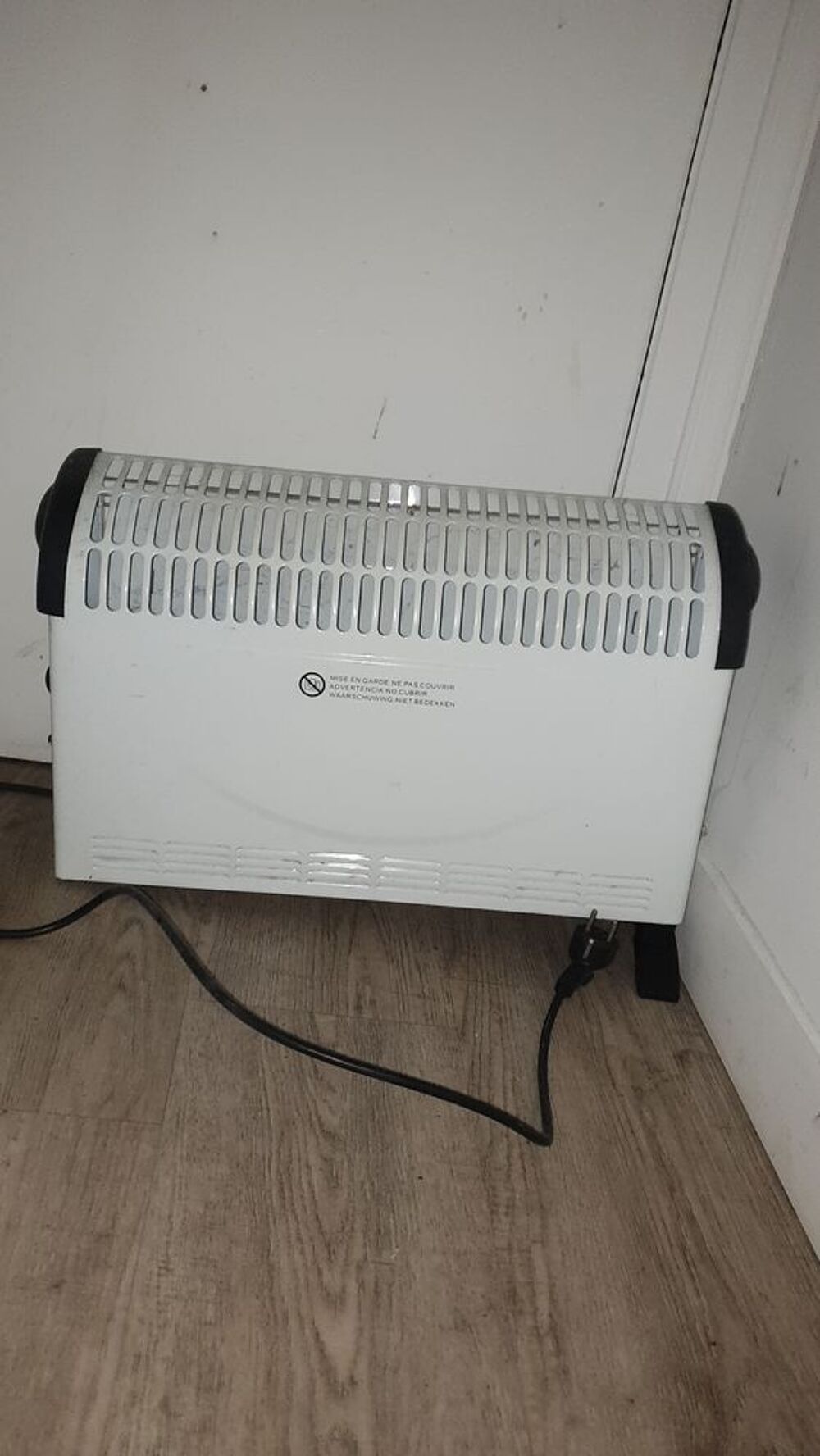 Radiateur &eacute;lectrique Electroménager