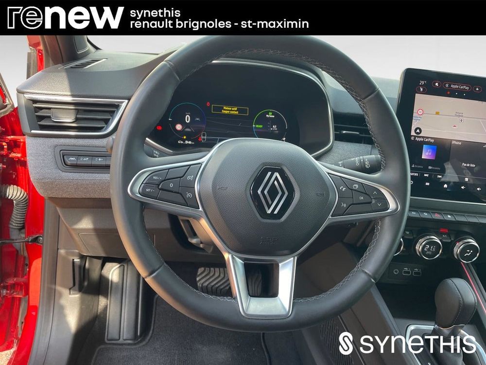 Clio V Clio E-Tech full hybrid 145 Techno 2023 occasion 83170 Brignoles