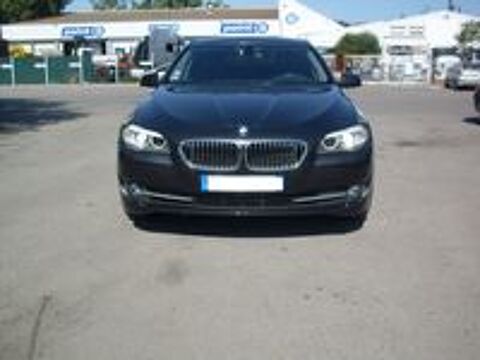 S&eacute;rie 5 520d 184ch 119g EfficientDynamics Edition Luxe 2012 occasion 34970 Lattes
