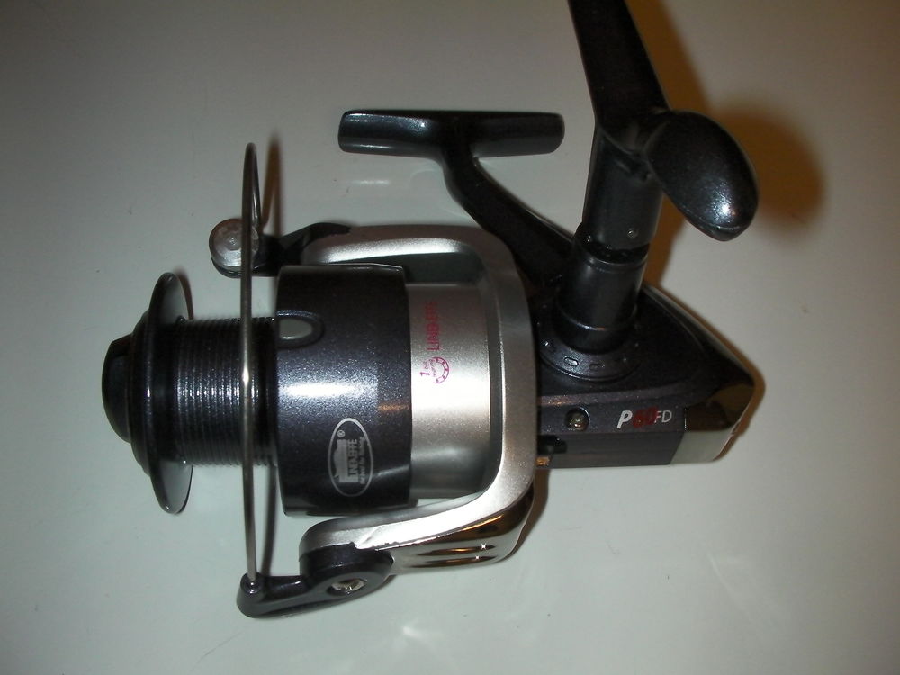 MOULINET LANCER MI-LOURD VIGOR LINEAEFE Sports